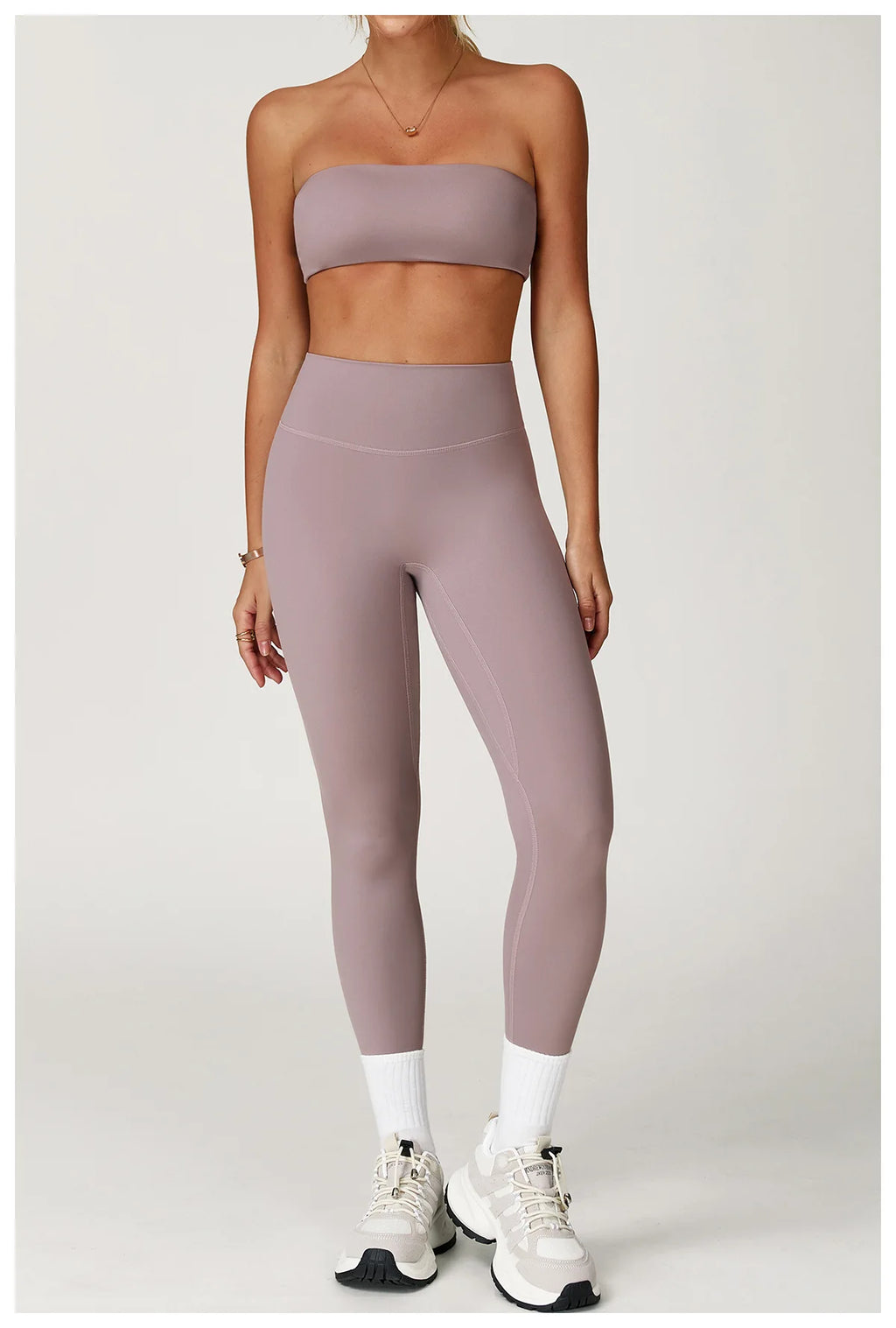 Two Piece Workout Yoga Set