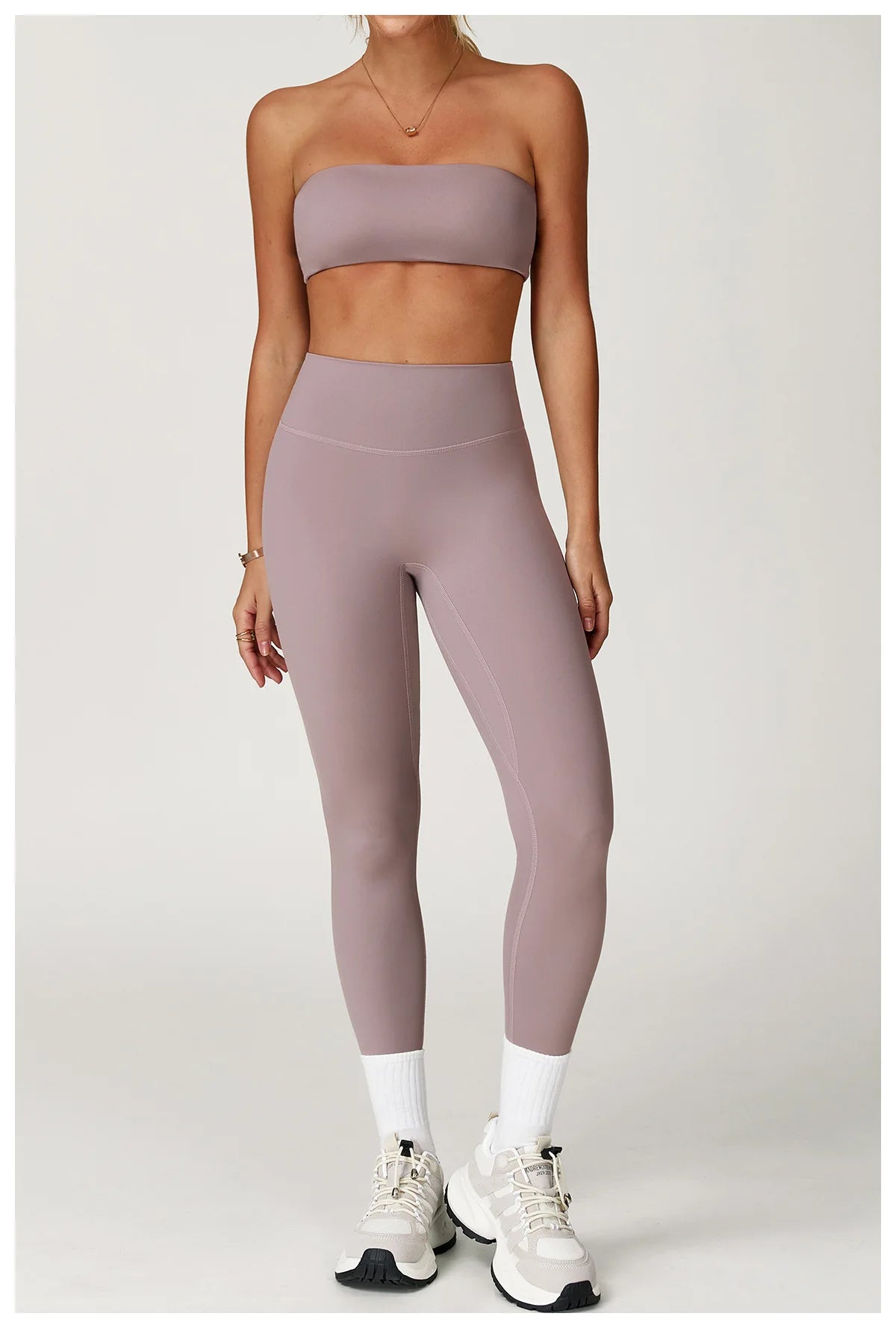 Two Piece Workout Yoga Set