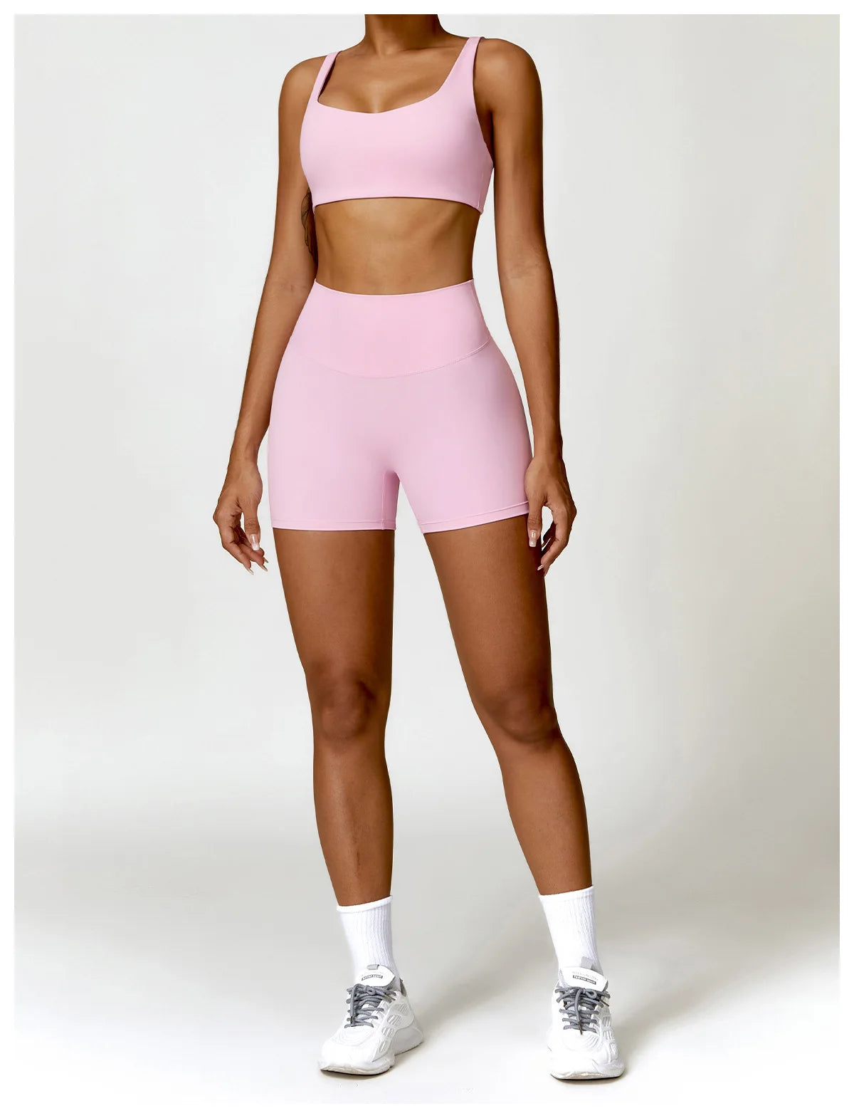 Two Piece Workout Yoga Set