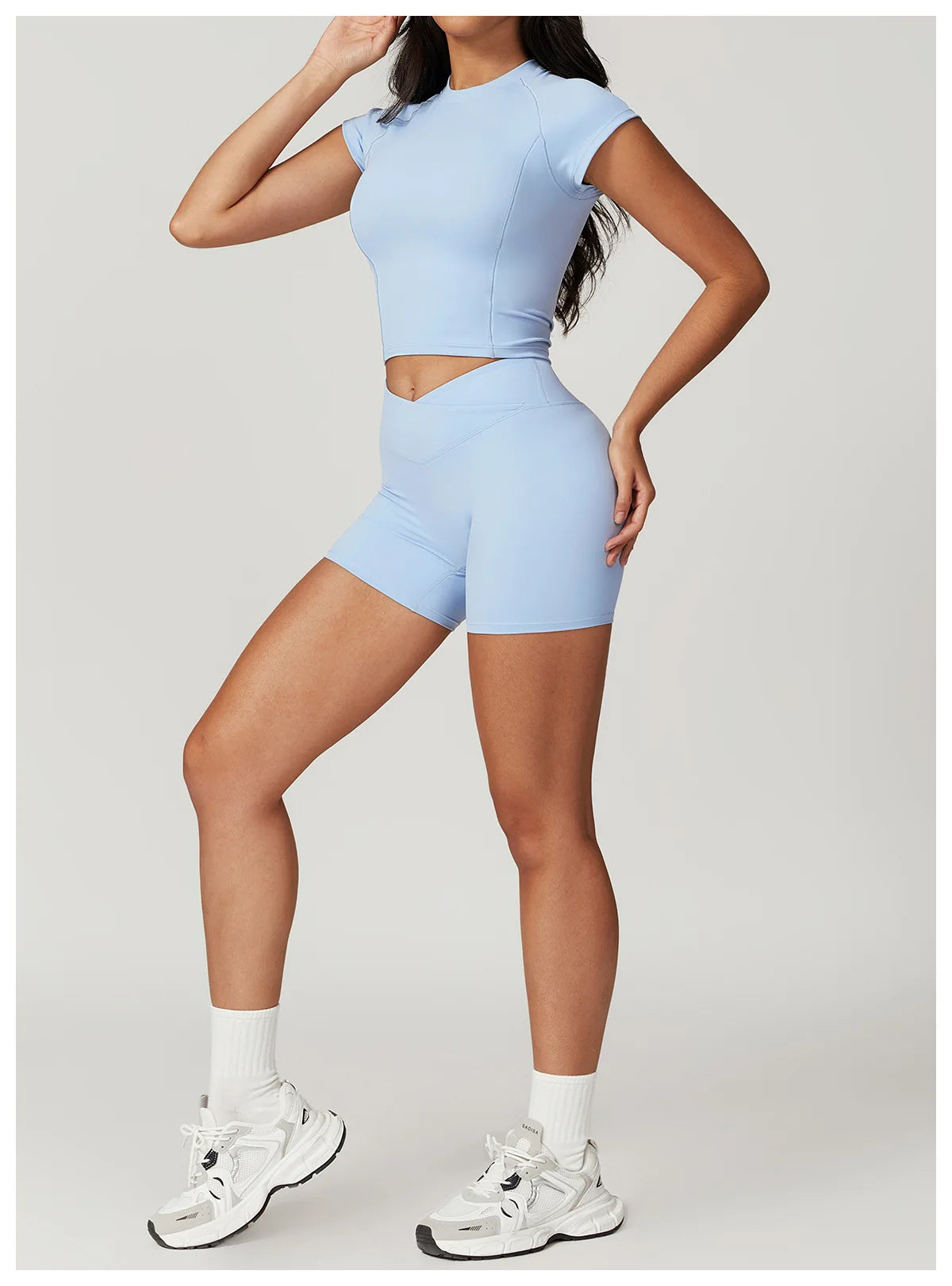 Two Piece Yoga Workout Sets