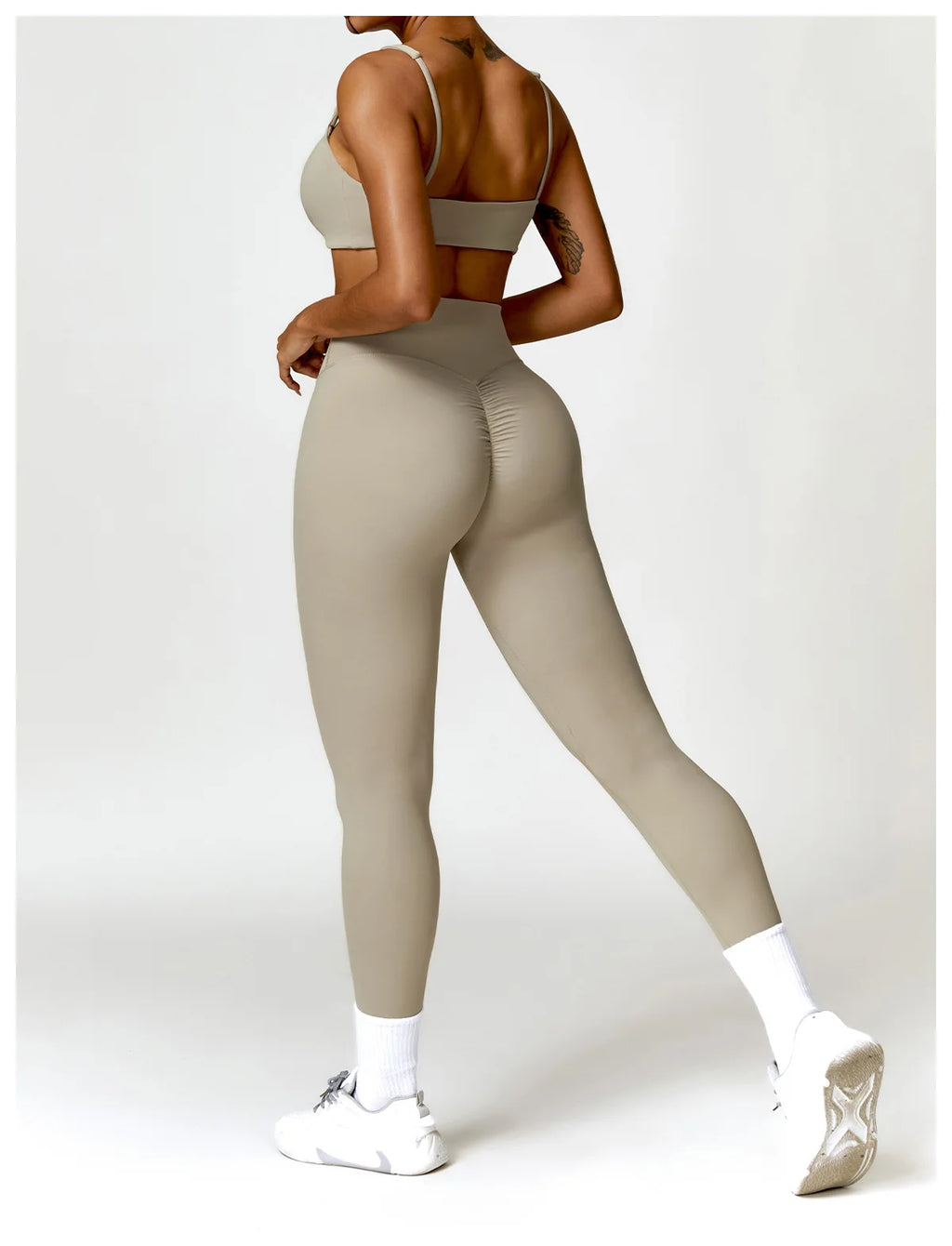 Two Piece Workout Yoga Set