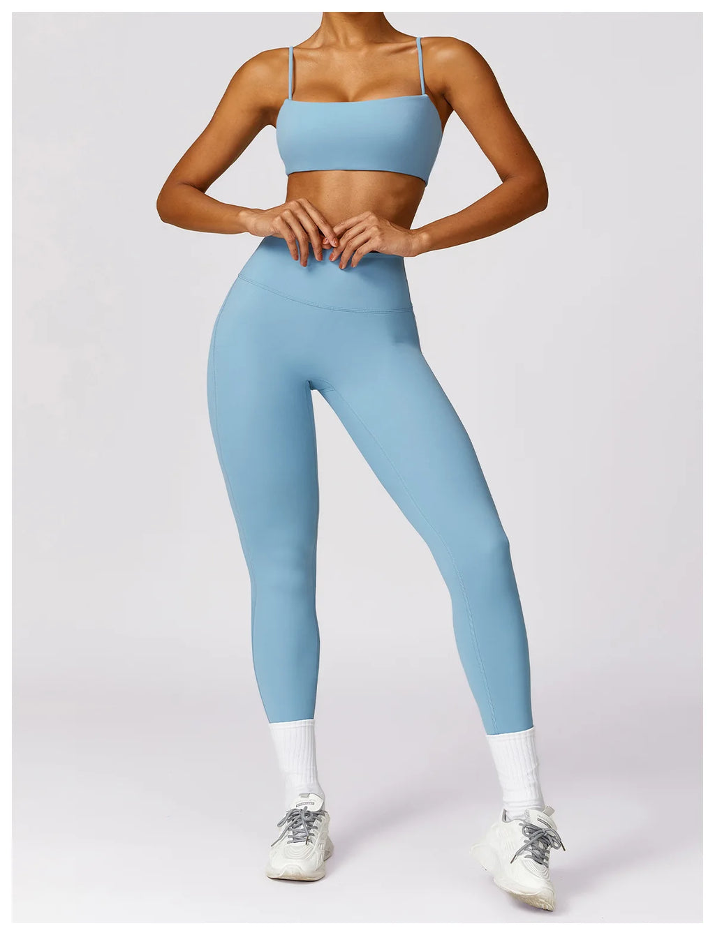 Push Up Sport Bra Top