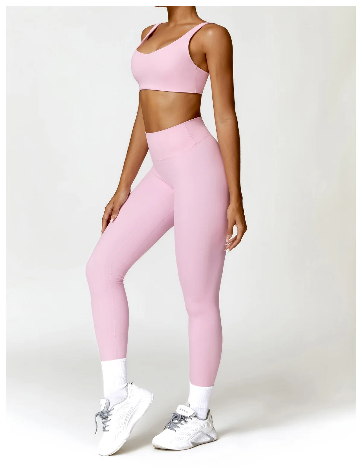 Two Piece Workout Yoga Set