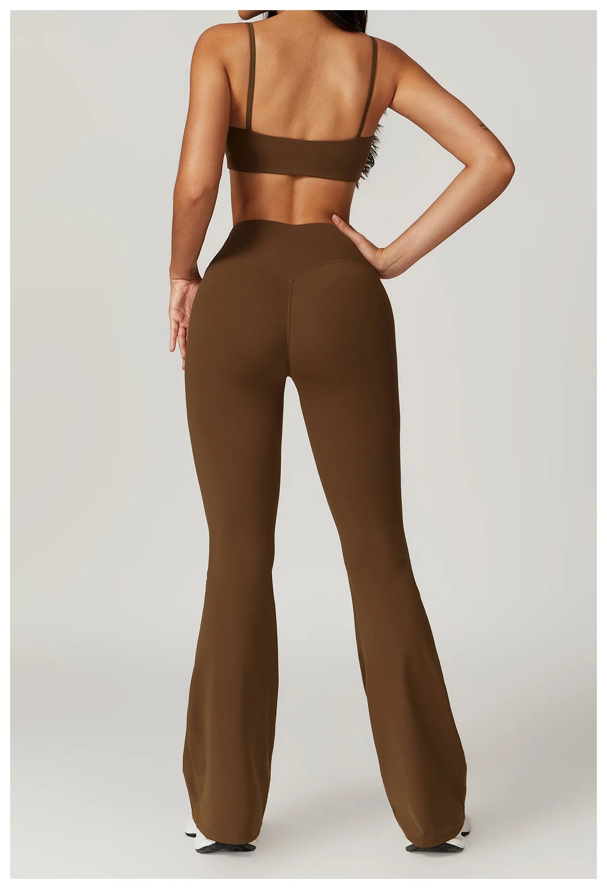Two Piece Yoga Workout Sets