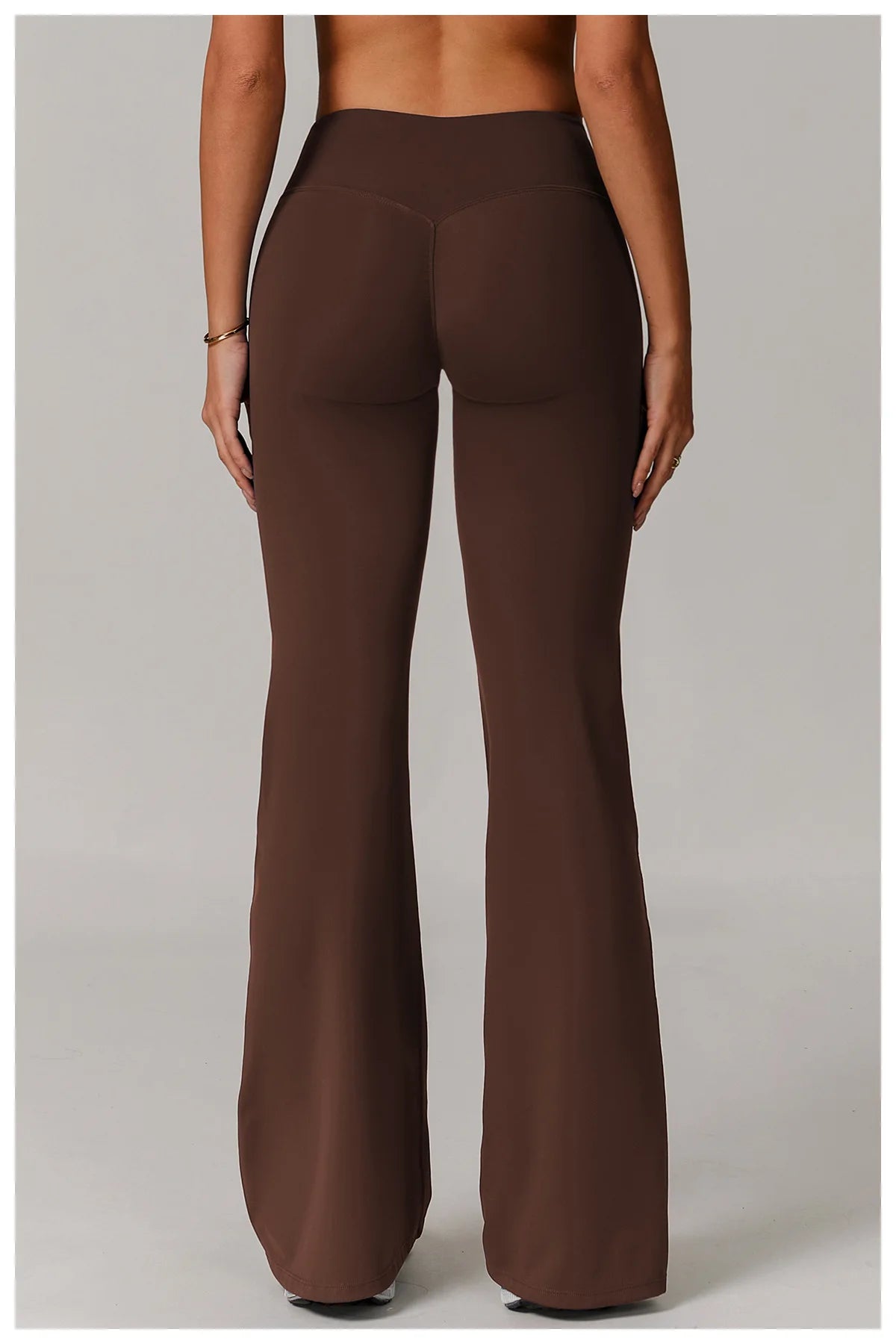Wide Leg Yoga Pants