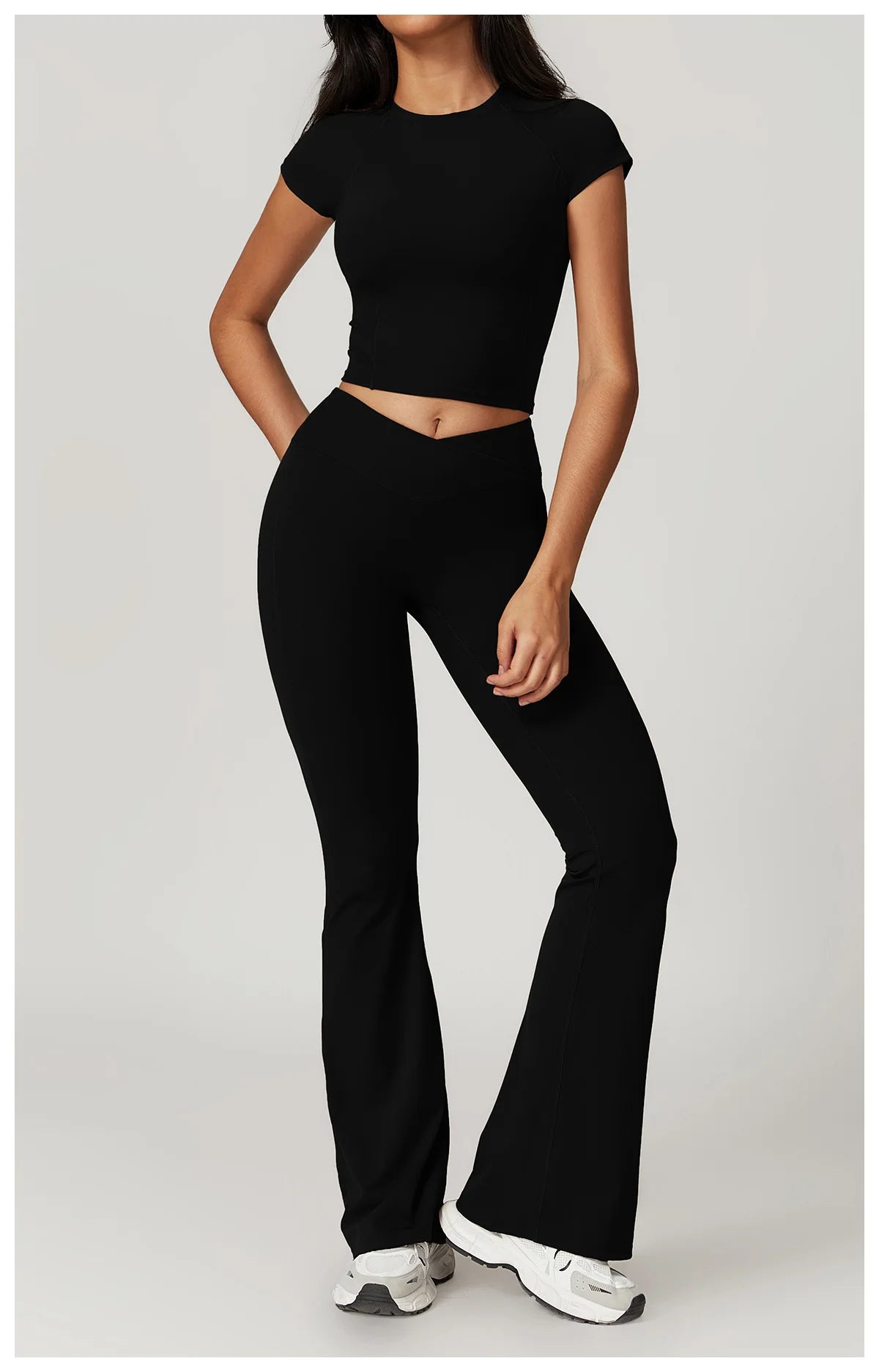 Two Piece Yoga Workout Sets