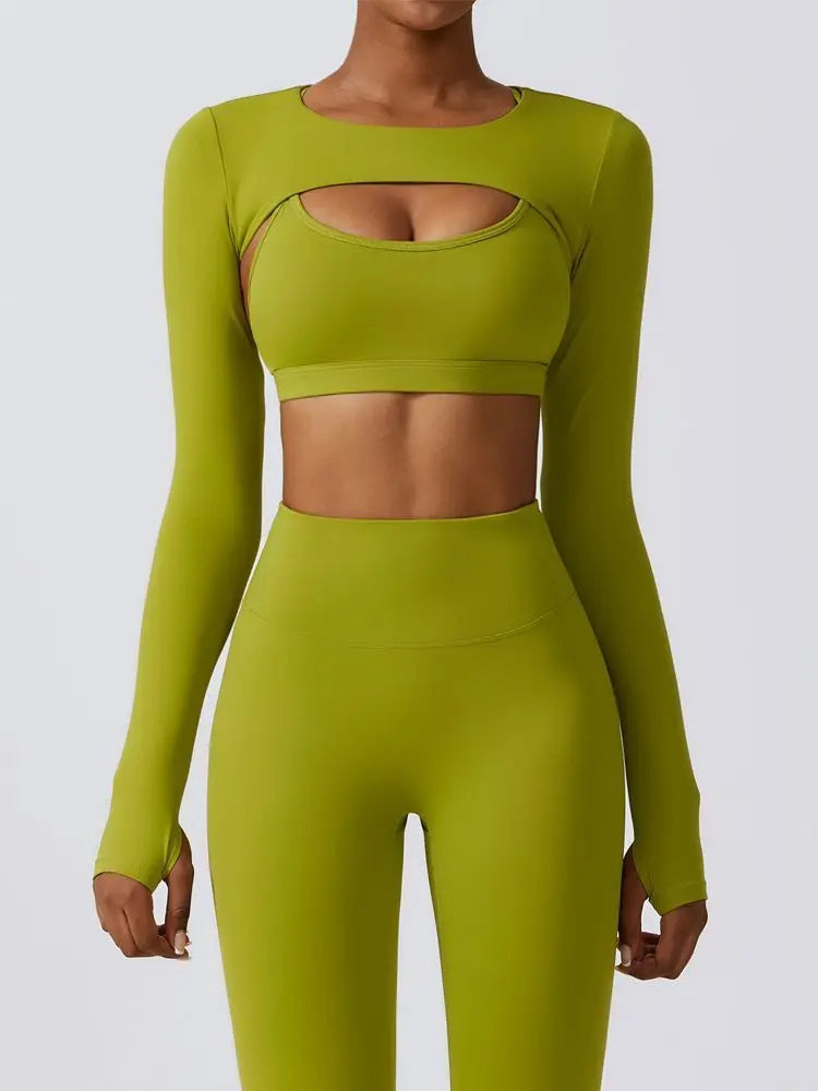 Three Piece Workout Set