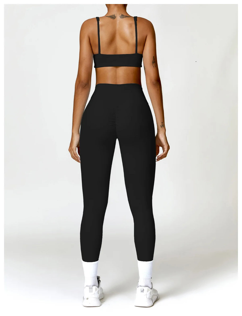 Two Piece Workout Yoga Set