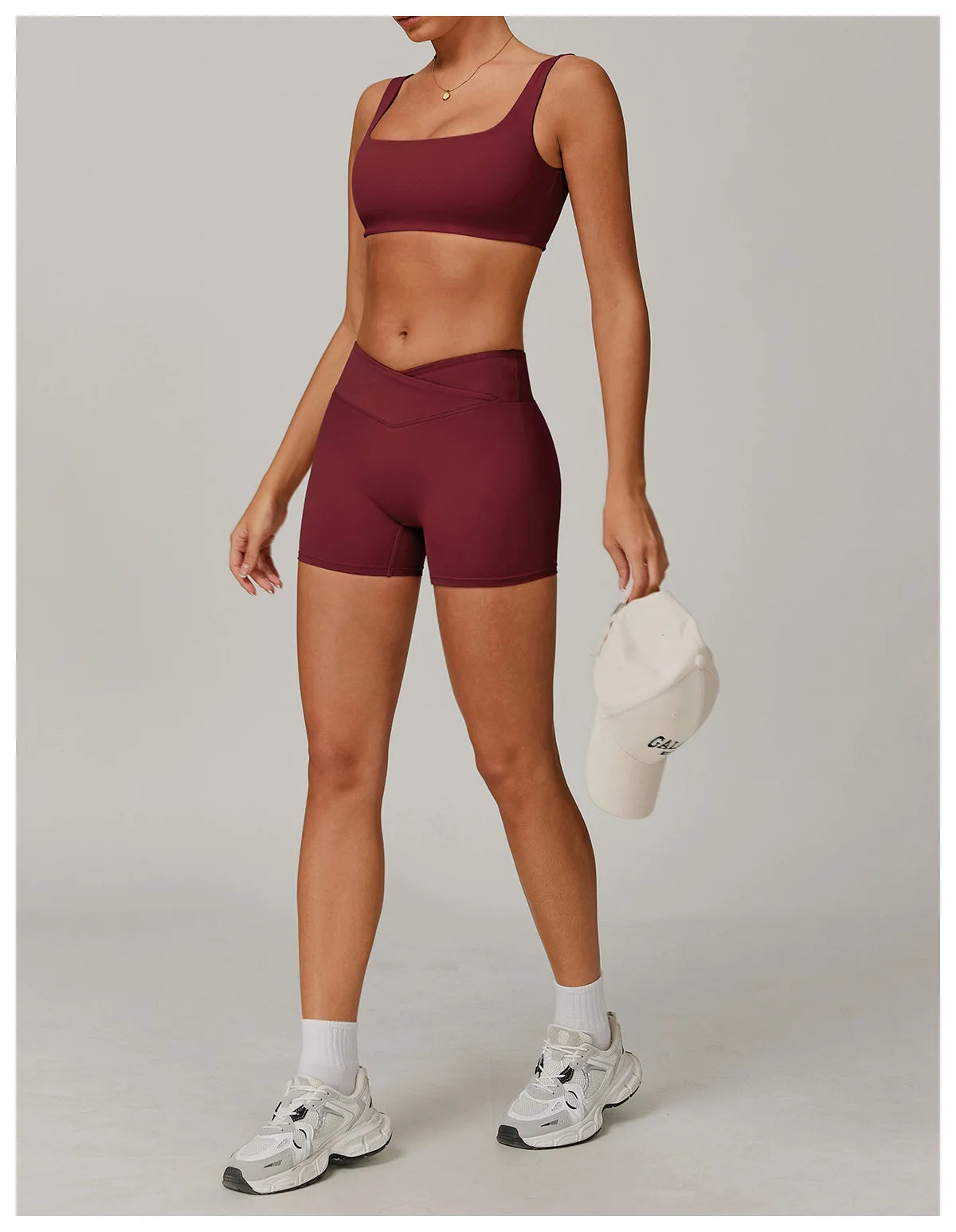 Two Pieces Yoga Set