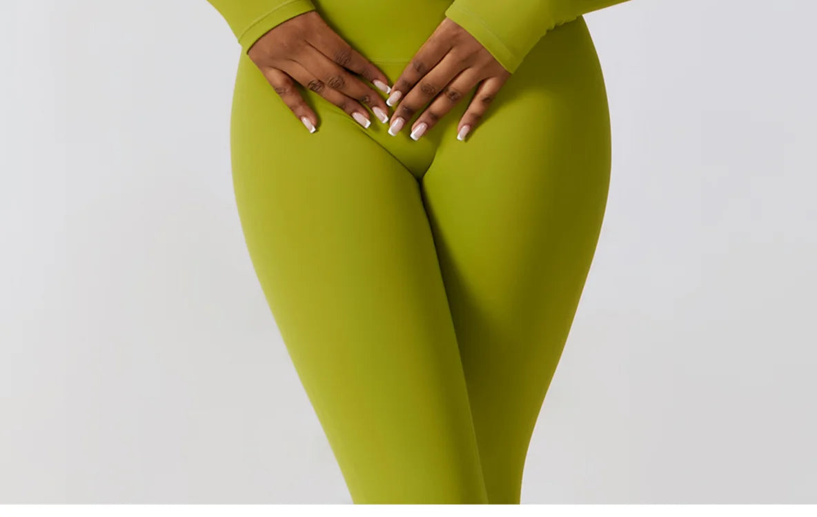 Three Piece Workout Set