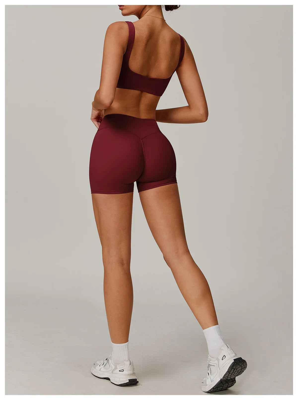Two Pieces Yoga Set