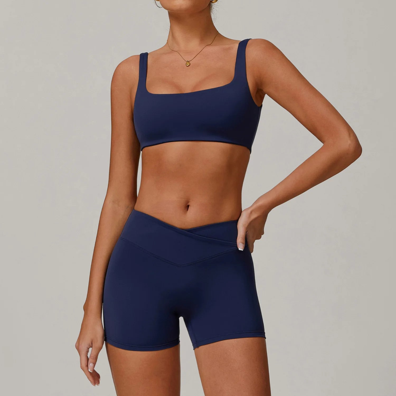 Two Pieces Yoga Set