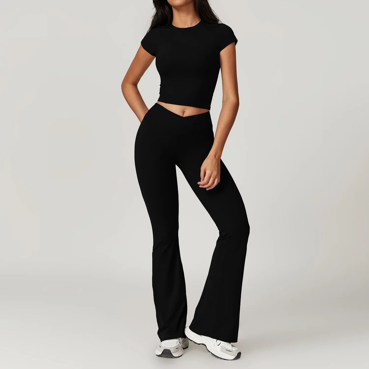 Two Piece Yoga Workout Sets