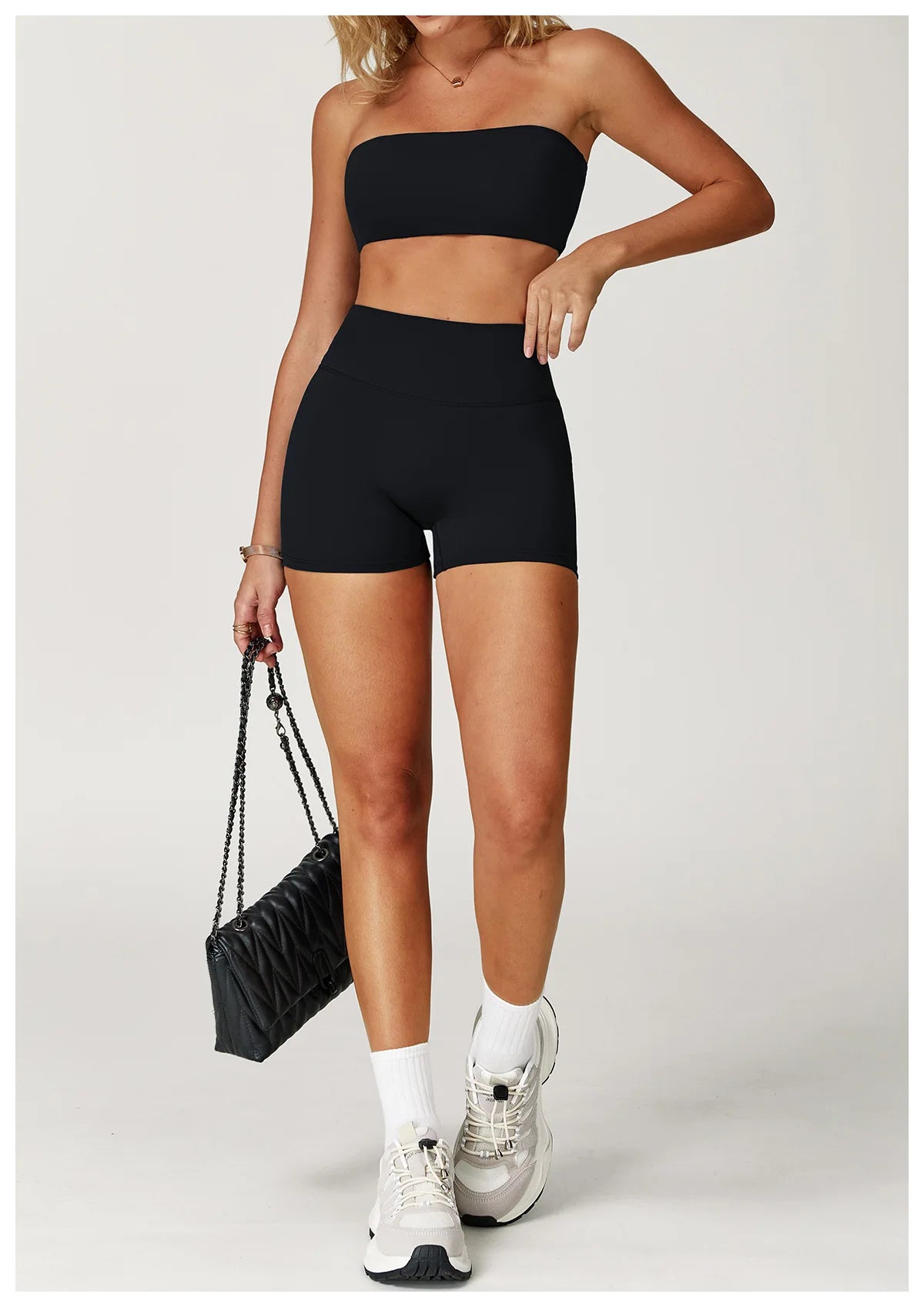 Two Piece Workout Yoga Set