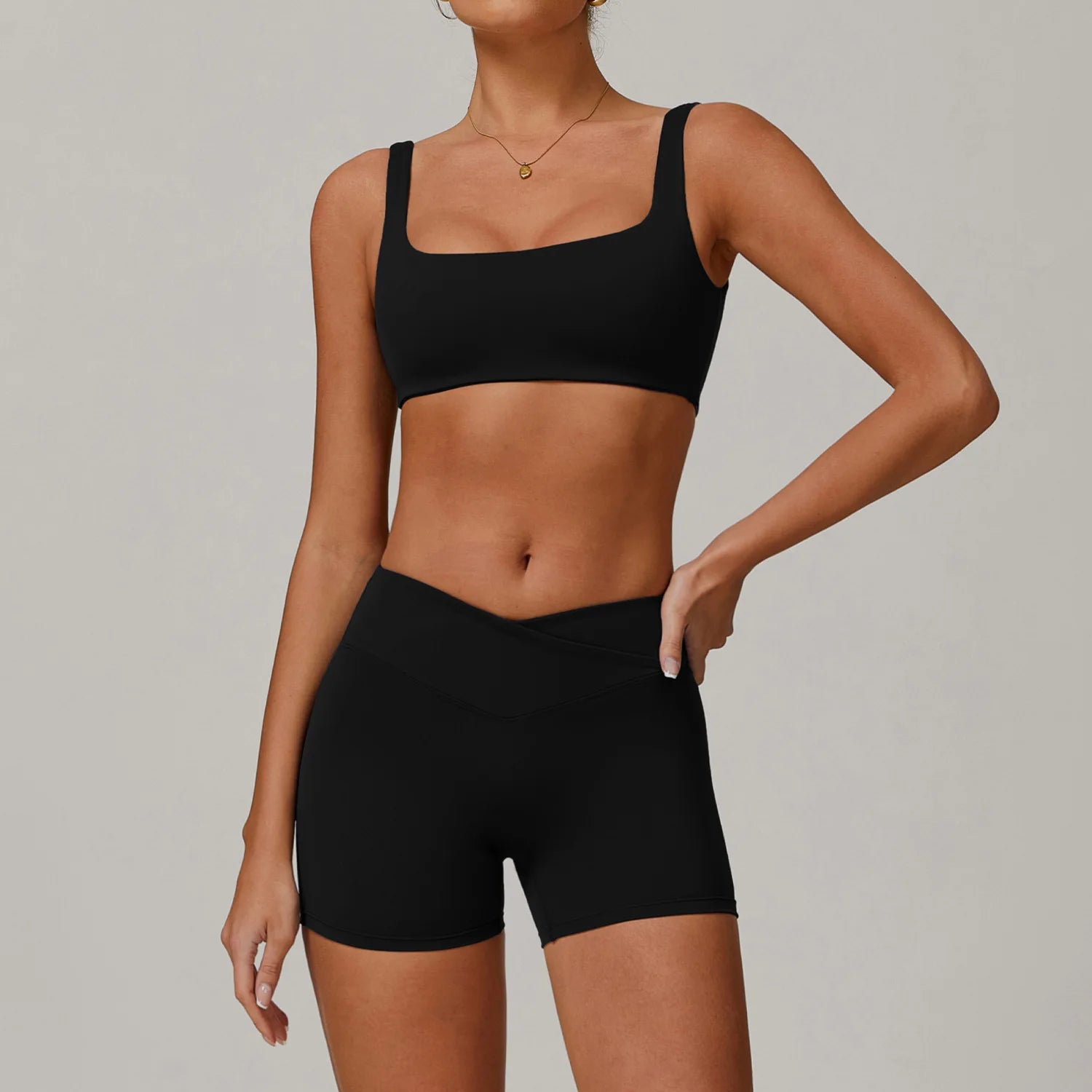 Two Pieces Yoga Set